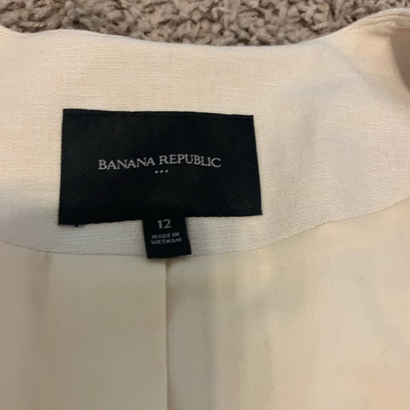 Banana Republic Blazer - Picture 4 of 4
